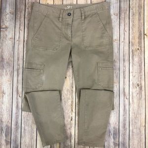 Loft Super Skinny Pants